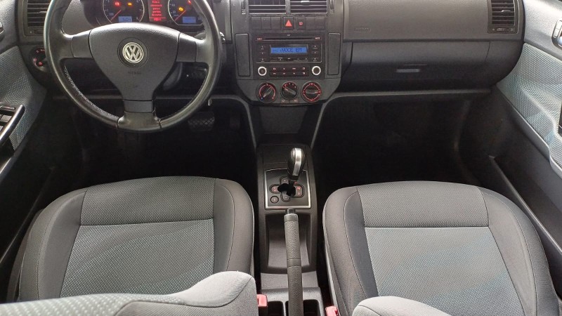 POLO SEDAN 1.6 MI COMFORTLINE 8V FLEX 4P AUTOMATIZADO - 2011 - CAXIAS DO SUL
