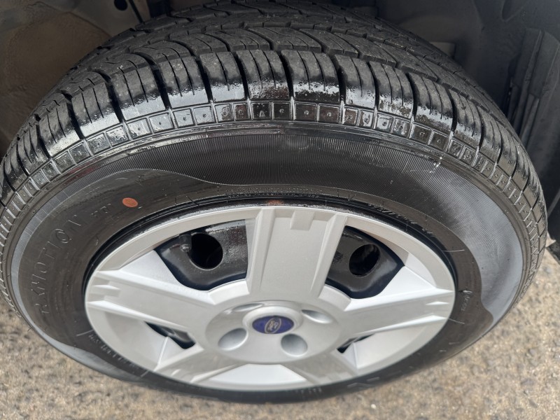 FIESTA 1.0 MPI 8V GASOLINA 4P MANUAL - 2008 - DOIS IRMãOS