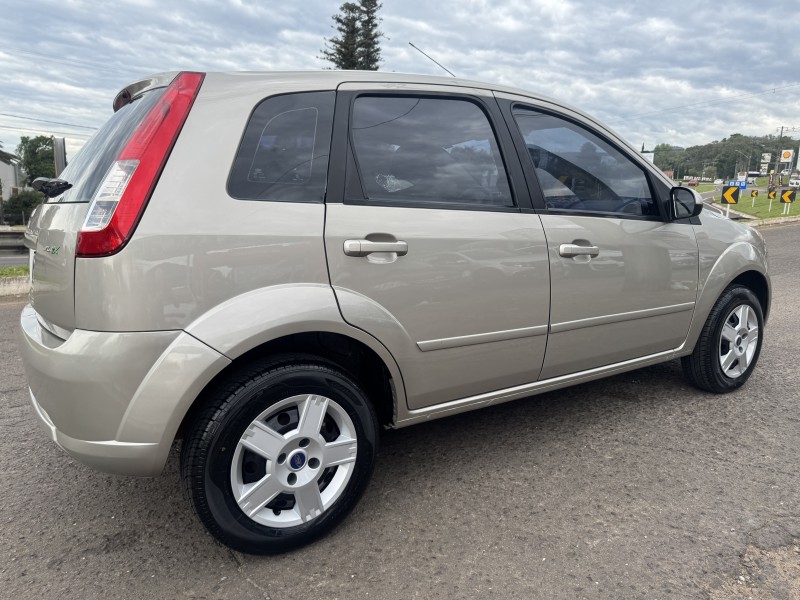FIESTA 1.0 MPI 8V GASOLINA 4P MANUAL - 2008 - DOIS IRMãOS