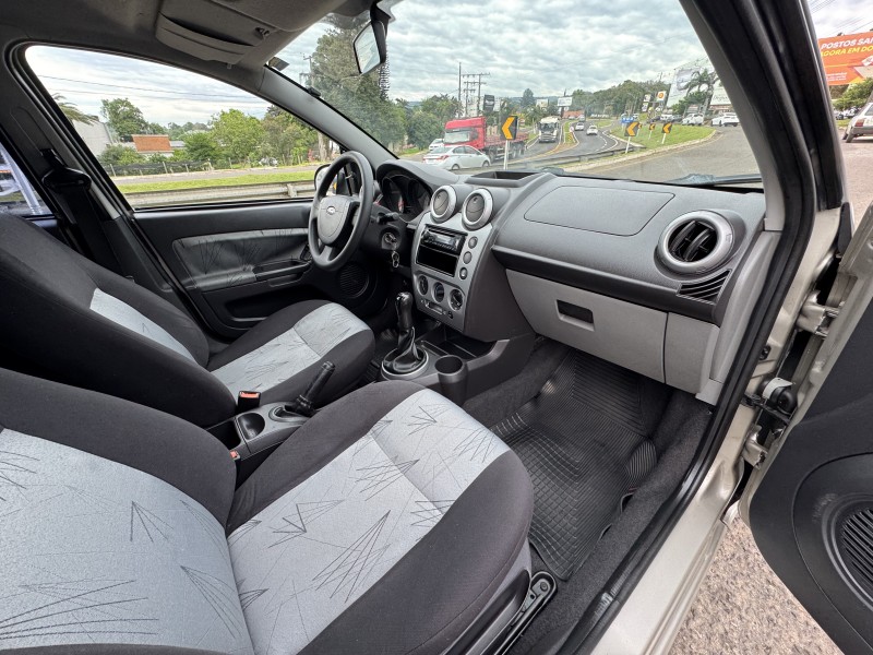FIESTA 1.0 MPI 8V GASOLINA 4P MANUAL - 2008 - DOIS IRMãOS