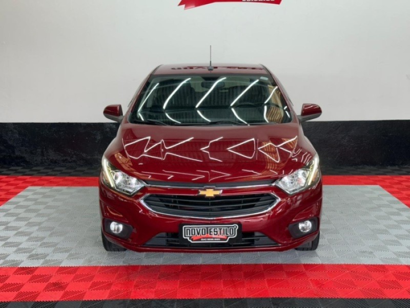 ONIX 1.4 MPFI LTZ 8V FLEX 4P MANUAL - 2018 - CAXIAS DO SUL