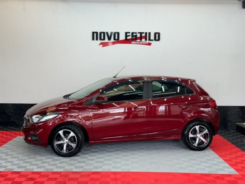 onix 1.4 mpfi ltz 8v flex 4p manual 2018 caxias do sul