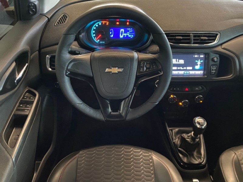 ONIX 1.4 MPFI LTZ 8V FLEX 4P MANUAL - 2018 - CAXIAS DO SUL