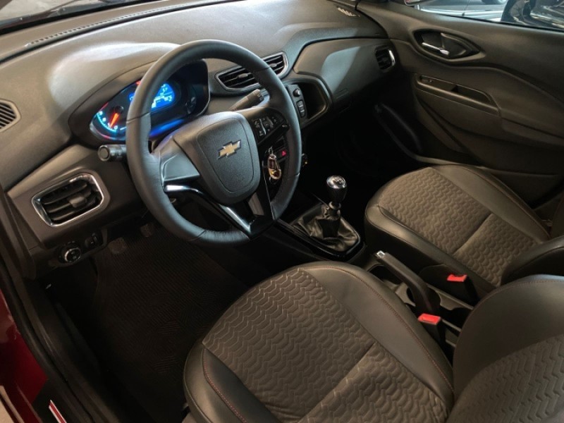 ONIX 1.4 MPFI LTZ 8V FLEX 4P MANUAL - 2018 - CAXIAS DO SUL