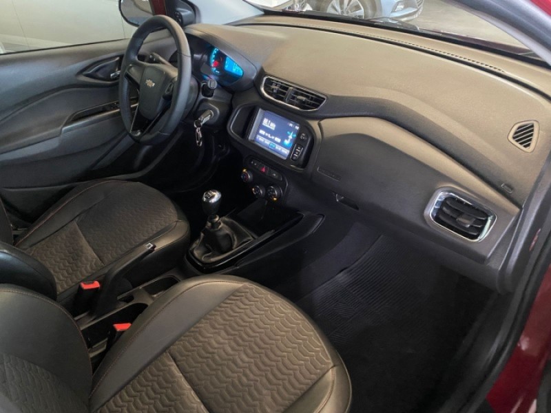 ONIX 1.4 MPFI LTZ 8V FLEX 4P MANUAL - 2018 - CAXIAS DO SUL