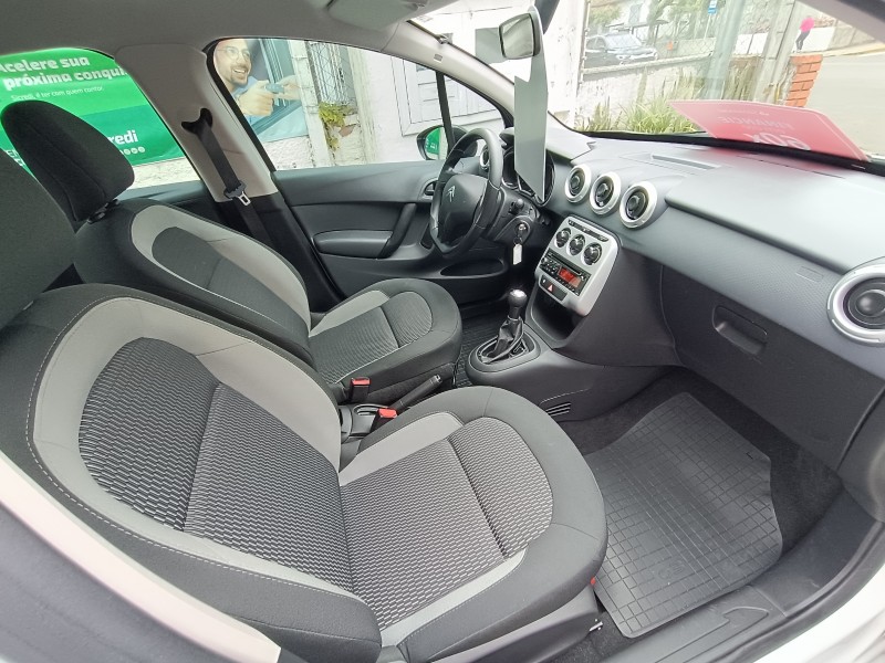 C3 1.5 ORIGINE 8V FLEX 4P MANUAL - 2015 - BENTO GONçALVES