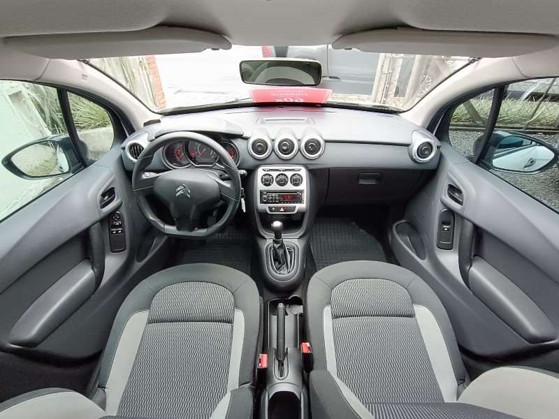 C3 1.5 ORIGINE 8V FLEX 4P MANUAL - 2015 - BENTO GONçALVES