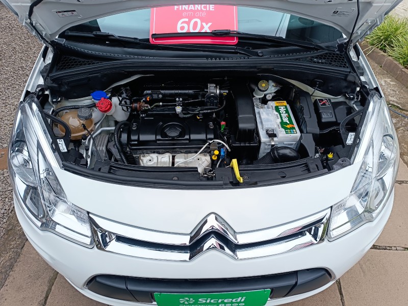 C3 1.5 ORIGINE 8V FLEX 4P MANUAL - 2015 - BENTO GONçALVES