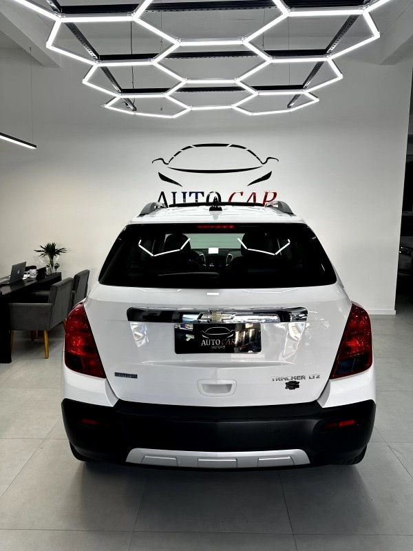 TRACKER 1.8 MPFI LT 4X2 16V FLEX 4P AUTOMÁTICO - 2015 - CAXIAS DO SUL