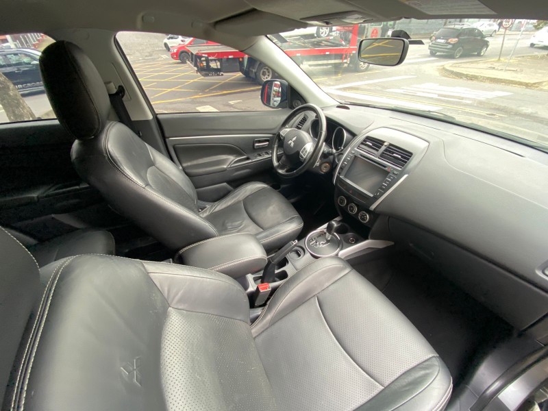 ASX 2.0 4X2 16V GASOLINA 4P AUTOMÁTICO - 2011 - CAXIAS DO SUL