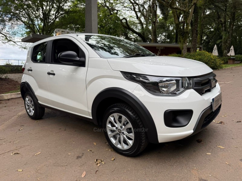 MOBI 1.0 8V EVO FLEX LIKE. MANUAL - 2023 - DOIS IRMãOS