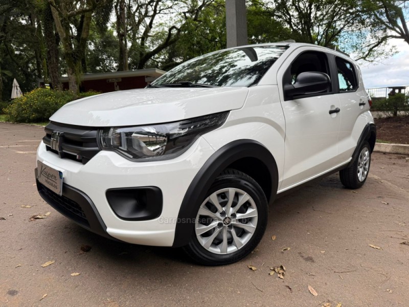 mobi 1.0 8v evo flex like. manual 2023 dois irmaos