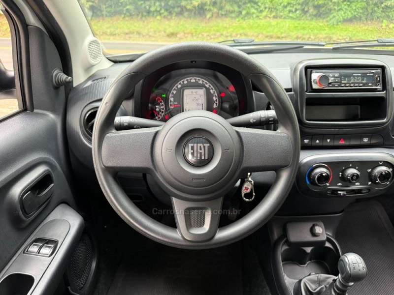 MOBI 1.0 8V EVO FLEX LIKE. MANUAL - 2023 - DOIS IRMãOS