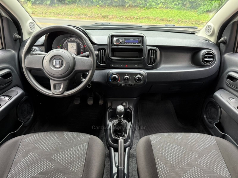 MOBI 1.0 8V EVO FLEX LIKE. MANUAL - 2023 - DOIS IRMãOS