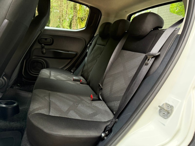 MOBI 1.0 8V EVO FLEX LIKE. MANUAL - 2023 - DOIS IRMãOS