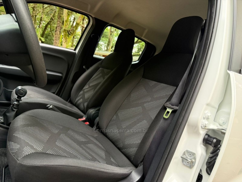 MOBI 1.0 8V EVO FLEX LIKE. MANUAL - 2023 - DOIS IRMãOS