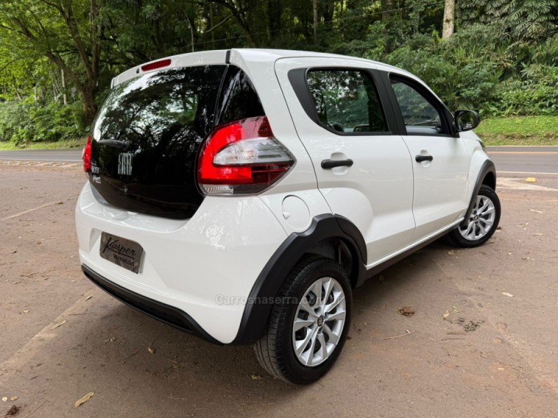MOBI 1.0 8V EVO FLEX LIKE. MANUAL - 2023 - DOIS IRMãOS