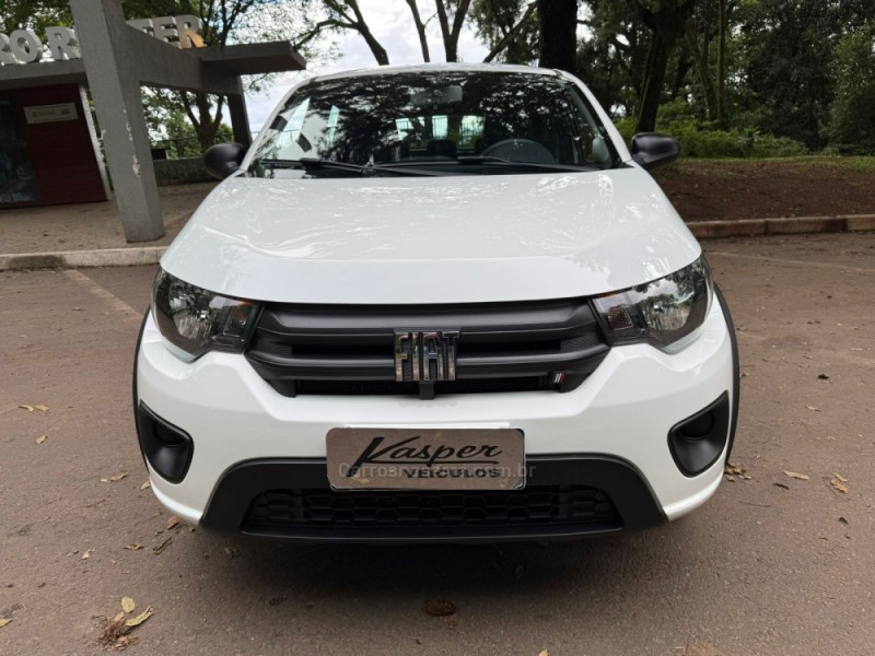 MOBI 1.0 8V EVO FLEX LIKE. MANUAL - 2023 - DOIS IRMãOS