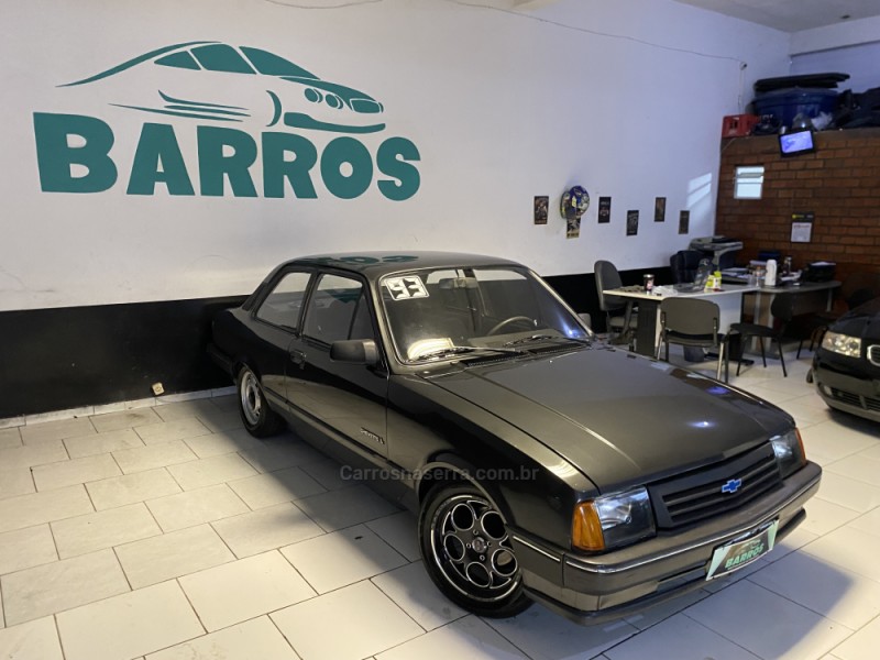 CHEVETTE 1.6 L 8V GASOLINA 2P MANUAL - 1993 - CAXIAS DO SUL