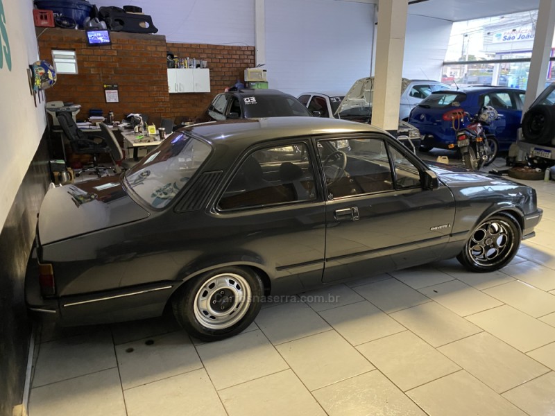 CHEVETTE 1.6 L 8V GASOLINA 2P MANUAL - 1993 - CAXIAS DO SUL