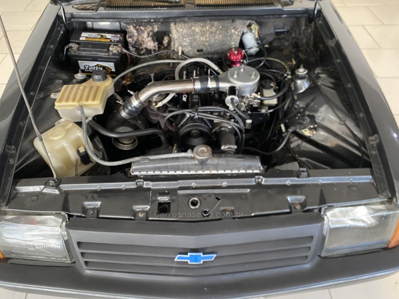 CHEVETTE 1.6 L 8V GASOLINA 2P MANUAL - 1993 - CAXIAS DO SUL