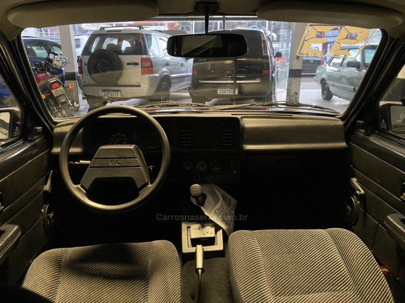 CHEVETTE 1.6 L 8V GASOLINA 2P MANUAL - 1993 - CAXIAS DO SUL