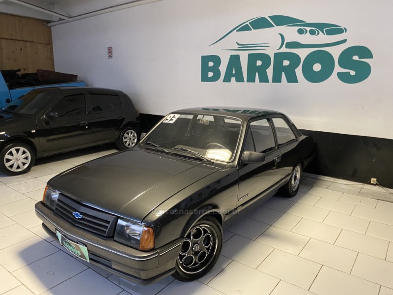 chevette 1.6 l 8v gasolina 2p manual 1993 caxias do sul