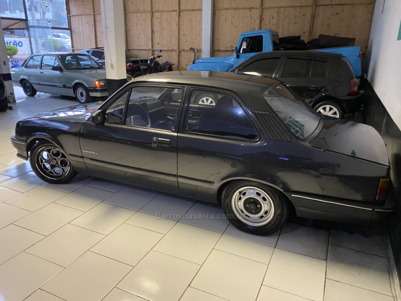CHEVETTE 1.6 L 8V GASOLINA 2P MANUAL - 1993 - CAXIAS DO SUL