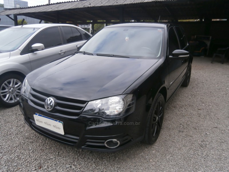 GOLF 1.6 MI SPORTLINE 8V FLEX 4P MANUAL