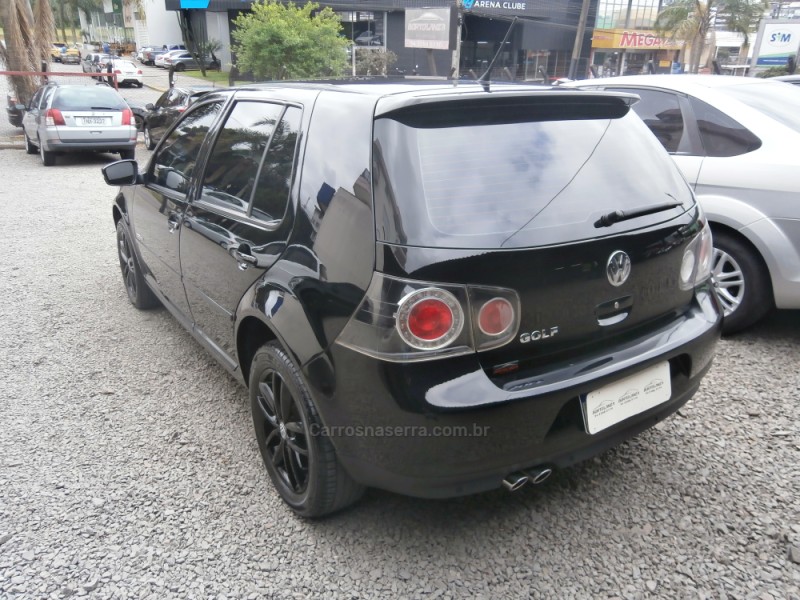 GOLF 1.6 MI SPORTLINE 8V FLEX 4P MANUAL - 2013 - FARROUPILHA