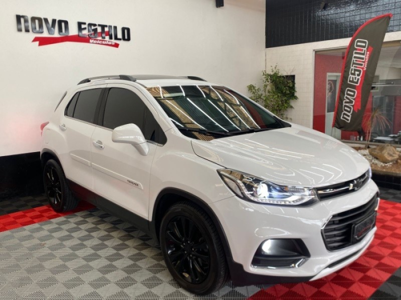 TRACKER 1.4 16V TURBO FLEX LTZ AUTOMÁTICO - 2017 - CAXIAS DO SUL