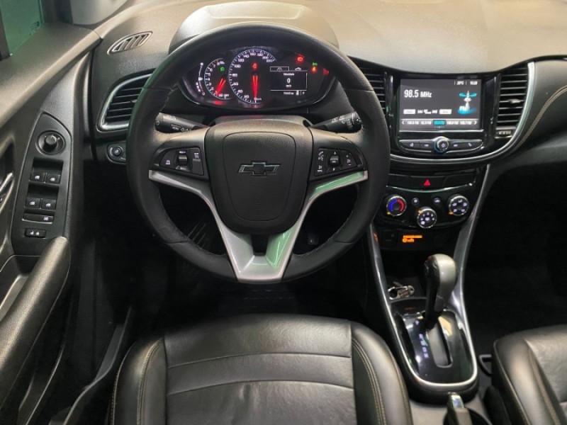 TRACKER 1.4 16V TURBO FLEX LTZ AUTOMÁTICO - 2017 - CAXIAS DO SUL