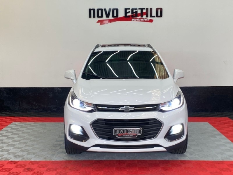 TRACKER 1.4 16V TURBO FLEX LTZ AUTOMÁTICO - 2017 - CAXIAS DO SUL