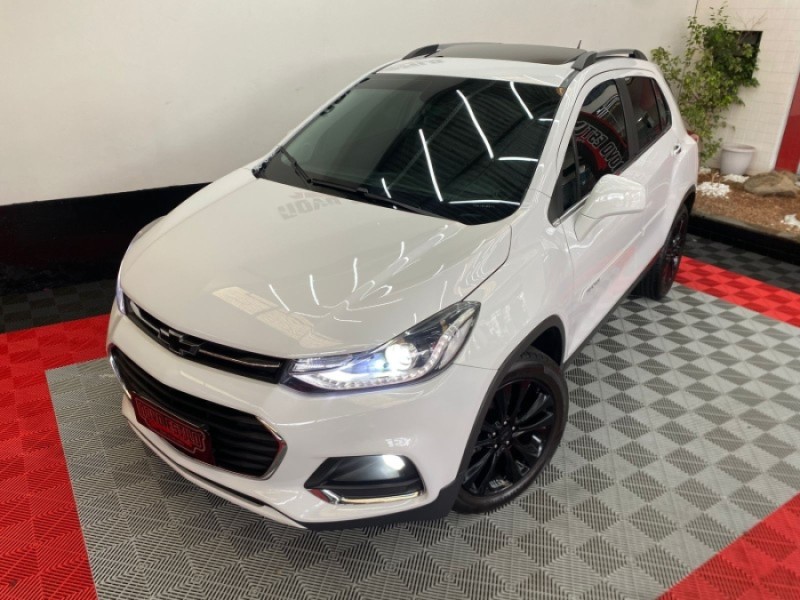 TRACKER 1.4 16V TURBO FLEX LTZ AUTOMÁTICO - 2017 - CAXIAS DO SUL