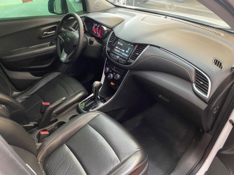 TRACKER 1.4 16V TURBO FLEX LTZ AUTOMÁTICO - 2017 - CAXIAS DO SUL