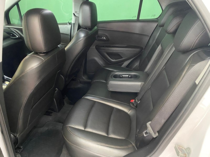 TRACKER 1.4 16V TURBO FLEX LTZ AUTOMÁTICO - 2017 - CAXIAS DO SUL