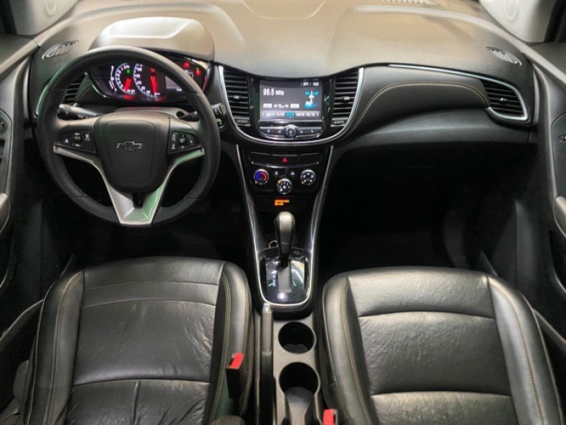 TRACKER 1.4 16V TURBO FLEX LTZ AUTOMÁTICO - 2017 - CAXIAS DO SUL