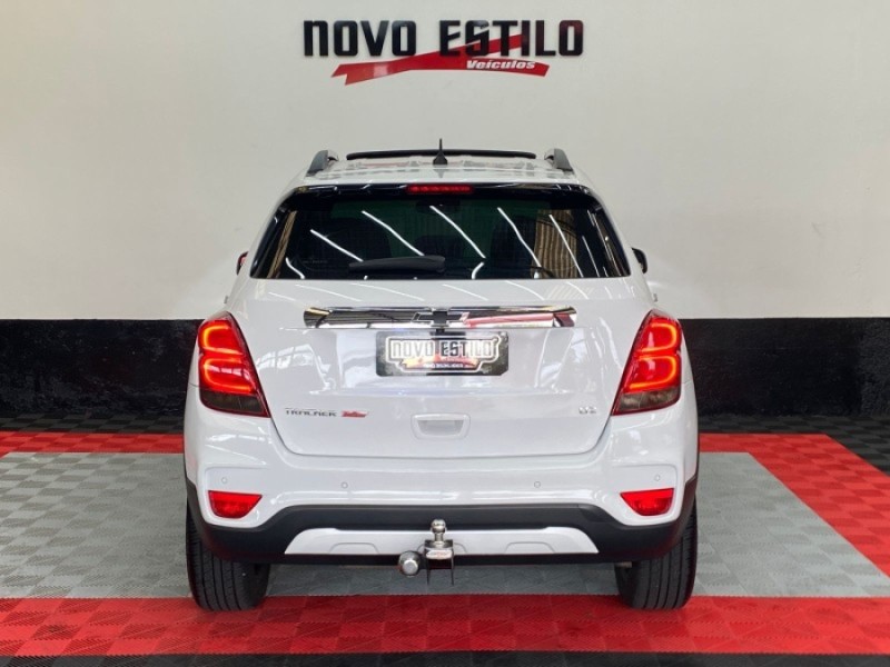 TRACKER 1.4 16V TURBO FLEX LTZ AUTOMÁTICO - 2017 - CAXIAS DO SUL