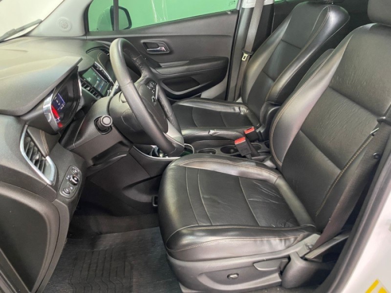 TRACKER 1.4 16V TURBO FLEX LTZ AUTOMÁTICO - 2017 - CAXIAS DO SUL