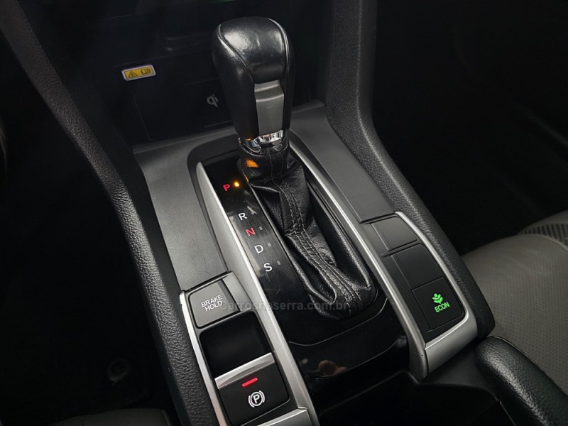 CIVIC 1.5 16V TOURING TURBO GASOLINA 4P AUTOMÁTICO - 2020 - CAXIAS DO SUL
