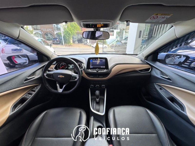 ONIX 1.0	PREMIER PLUS 8V TURBO FLEX 4P AUTOMÁTICO - 2023 - BENTO GONçALVES