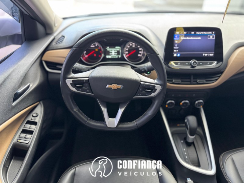 ONIX 1.0	PREMIER PLUS 8V TURBO FLEX 4P AUTOMÁTICO - 2023 - BENTO GONçALVES