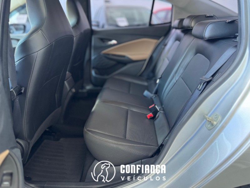 ONIX 1.0	PREMIER PLUS 8V TURBO FLEX 4P AUTOMÁTICO - 2023 - BENTO GONçALVES