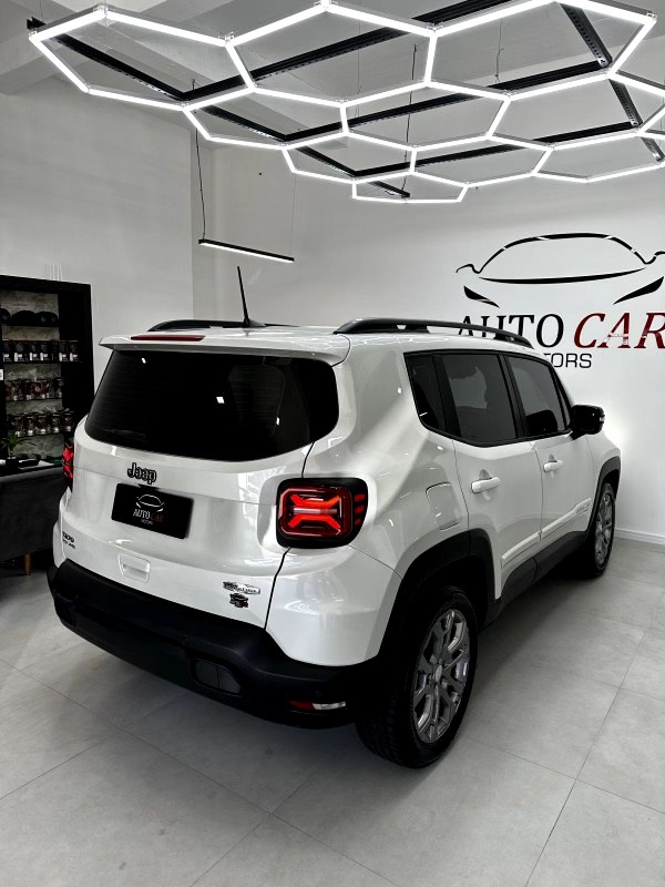 RENEGADE 1.3 LONGITUDE T270 16V TURBO FLEX 4P AUTOMÁTICO - 2025 - CAXIAS DO SUL