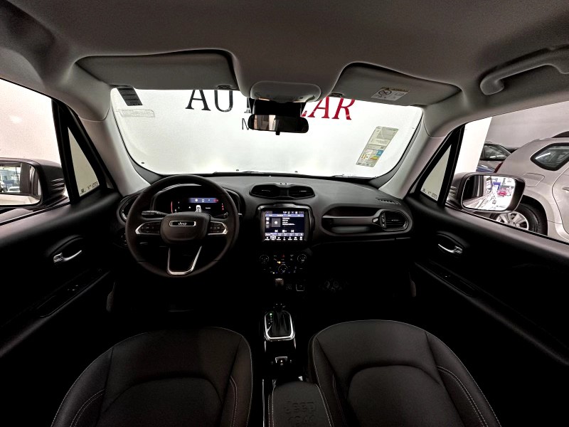 RENEGADE 1.3 LONGITUDE T270 16V TURBO FLEX 4P AUTOMÁTICO - 2025 - CAXIAS DO SUL