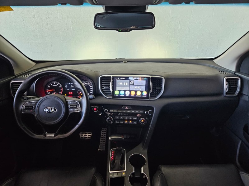 SPORTAGE 2.0 EX2 4X2 16V FLEX 4P AUTOMÁTICO - 2019 - FARROUPILHA