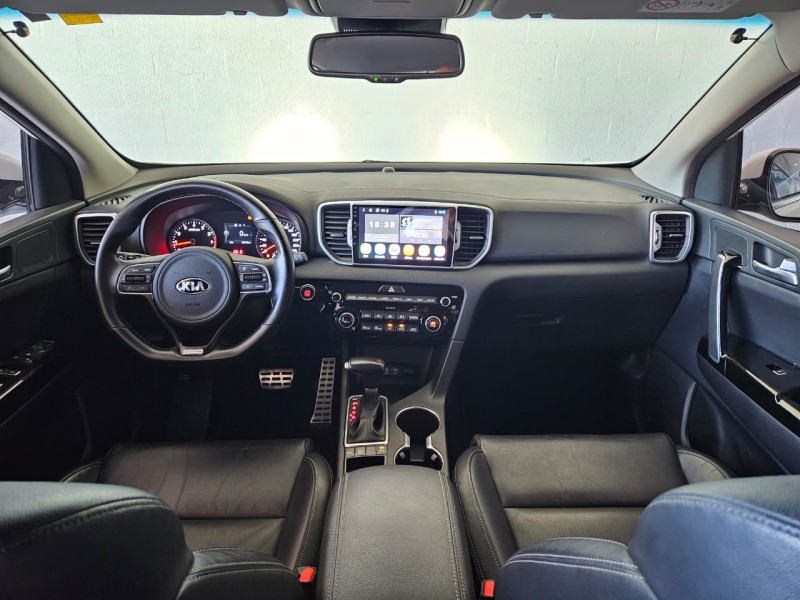 SPORTAGE 2.0 EX2 4X2 16V FLEX 4P AUTOMÁTICO - 2019 - FARROUPILHA