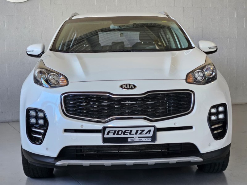 SPORTAGE 2.0 EX2 4X2 16V FLEX 4P AUTOMÁTICO - 2019 - FARROUPILHA