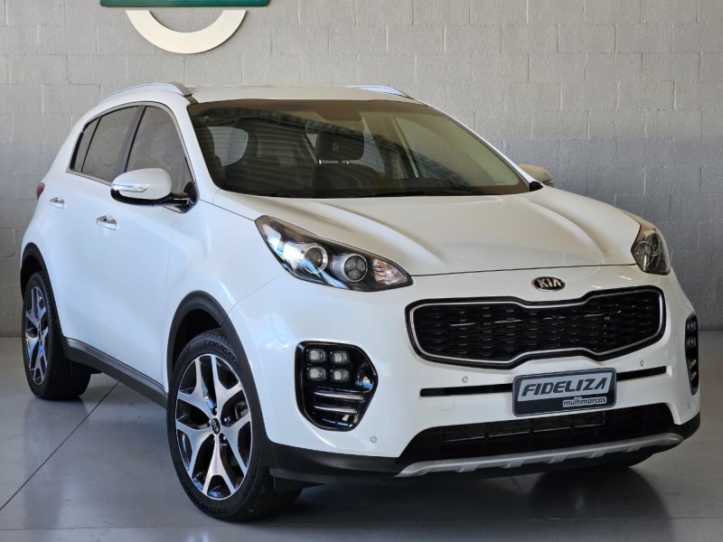 SPORTAGE 2.0 EX2 4X2 16V FLEX 4P AUTOMÁTICO - 2019 - FARROUPILHA