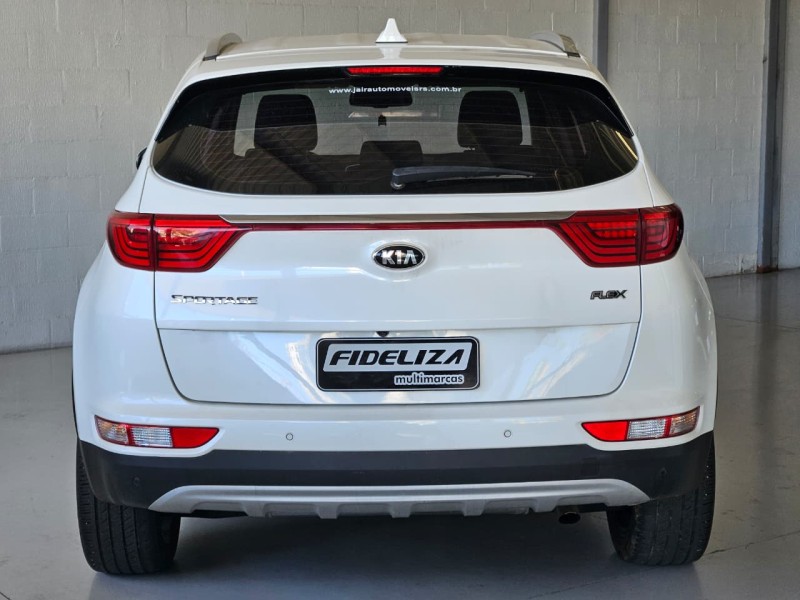 SPORTAGE 2.0 EX2 4X2 16V FLEX 4P AUTOMÁTICO - 2019 - FARROUPILHA